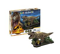 Revell - Rompecabezas Jurassic World Dominion, T. Rex