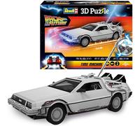 Revell - Rompecabezas Time Machine Back to The Future
