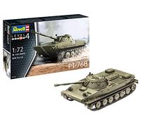 Revell RV03314 03314 Torpedo Boat PT-76B Plástico Modelo kit escala 1:72, sin pintar