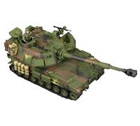 Revell RV03331 03331 M109A6 Paladin Tank Plastic Model Kit Escala 1:72, sin Pintar