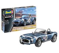 Revell RV07669 '62 Shelby Cobra 289 - Maqueta sin pintar