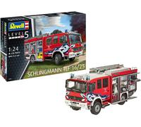 Revell Schlingmann TLF 16/25 Kit De Bomberos 1:24 Mercedes Benz Modelo