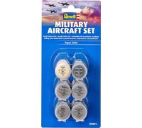 Revell Set de Colores de Aviones Militares - 1 set