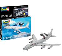 REVELL - SET DE MAQUETA BOEING E-3A SENTRY 1144 JUGUETE