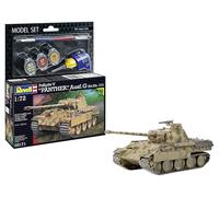 Revell Set de modelismo Panther AUSF. G