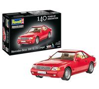 Revell 05615 - Kit 1/24 Mercedes-Benz 300 SL-24 Coupé 140 Años