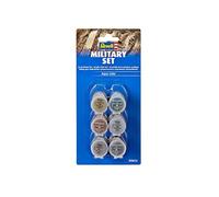 Revell Set militar, color conjunto 39075