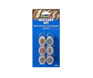 Revell Set militar, color conjunto 39075