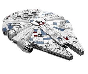 Revell Snaptite Build and Play Star Wars: The Last Jedi Millennium Falcon