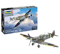 Revell - Spitfire MK. VB, Kit de Modelo, 1: 72 Escala, 1 Scale (03897)