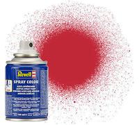 Revell Spray en Color Rojo Carmín, Mate - 100 ml