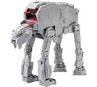 Revell - Star Wars 06759 Episodio VIII Build and Play Rojo ala-A Fighter, con Luces y Sonidos, Color 06761 - Heavy Assault Walker, with Lights Sounds, 1:164 Scale (Revell06761)