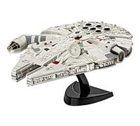 Revell Star Wars Millennium Falcon Kit modele, Escala 1:241 (03600), Multicolor