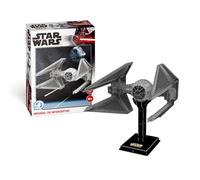 Maqueta Puzle 3D Imperial TIE Interceptor Star Wars 29 cms