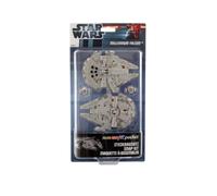 Revell Star Wars Millenium Falcon - Nave espacial de juguete - Figura Star Wars Halcón Milenario (maqueta)