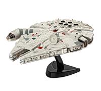 Revell Star Wars Millennium Falcon Kit modele, Escala 1:241 (03600), Multicolor