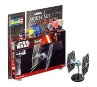 Revell ? star wars ? model set tie fighter en kit modelo con base