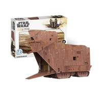 Revell The Mandalorian - Maqueta de cartón para jóvenes y mayores, 130 piezas, para fans de Star Wars, regalo ideal para cualquier ocasión