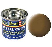 Revell Revell-32187 Esmalte de Color Tierra (Mate) 87 latas de 14 ml, 32187, 1 stück (1er Pack)