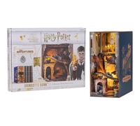 Revell Tiny Adventures, Gringotts Bank Harry Potter, Magische Miniaturwelt Der Gringotts Bank, Handgefertigte Buchstütze, Perfekt für Sammler und Harry Potter Fans