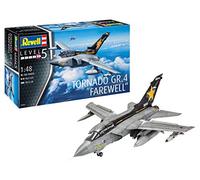 Revell 03853-1/48 Tornado GR.4 "Farewell" - Nuevo