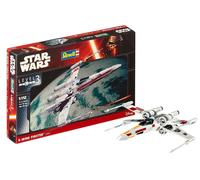 Revell- X-Wing Fighter Maqueta Astronave Star Wars, 10+ Años, (Importación USA)
