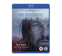 Revenant, The BD [Francia] [Blu-ray]