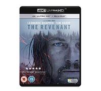 Revenant, The Ultra-HD [4k Ultra-HD + Blu-Ray]
