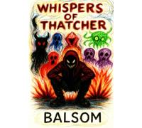 Revenant: Whispers of Thatcher (Revenant: A Cosmic Noir Series)