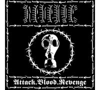 Revenge - Attack.Blood.Revenge (CD)