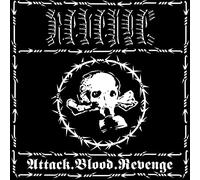 Revenge - Attack.Blood.Revenge (LP) [Vinilo]