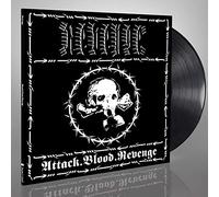 Revenge Attack.Blood.Revenge (Vinyl) 12" Album (Importación USA)
