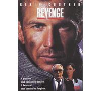 Revenge (DVD) Kevin Costner Anthony Quinn Madeleine Stowe (Importación USA)