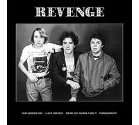 Revenge - Four Song 12" E.P. [Vinilo]