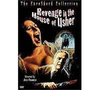 Revenge in House of Usher [USA] [DVD]