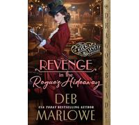 Revenge in the Rogue’s Hideaway: 4 (The Kier and Levett Mystery)