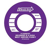 Revenge Is a Dish Best Served [Vinilo]
