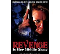 Revenge Is Her Middle Name [USA] [DVD]