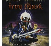 Revenge Is My Name [VINYL] [Vinilo]