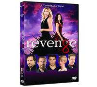 Revenge - La Temporada Final [DVD]