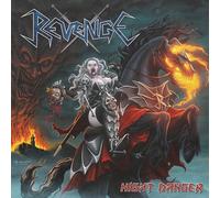 Revenge - Night Danger [Vinilo]