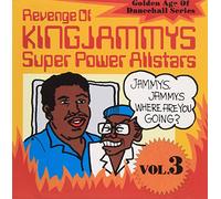 Revenge of King Jammys Vol.3