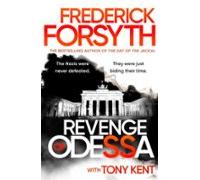 Revenge Of Odessa (ebook)
