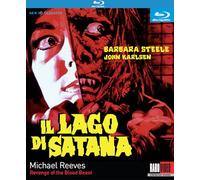 Revenge Of The Blood Beast [Edizione: Stati Uniti] [Blu-ray]