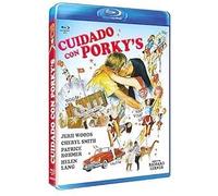 Revenge of the Cheerleaders (1976) ( H.O.T.S. III (Caught with their Pants Down) ) [ Blu-Ray, Reg.A/B/C Import - Spain ]