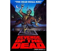 Revenge of the Dead (aka Zeder) [USA] [DVD]
