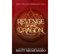 Revenge of the Dragon: A slow burn dragon rider romantasy (The Ashbourne Saga)