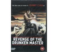 Revenge Of The Drunken Master [Edizione: Regno Unito] [Italia] [DVD]