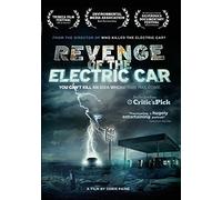 Revenge Of The Electric Car [Edizione: Stati Uniti] [Italia] [DVD]