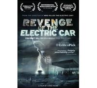 Revenge of the Electric Car [USA] [DVD]